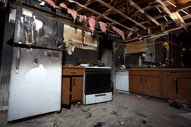 Licensed Emergency Fire Cleanup service in Clayton, AL - Meridian Smoke Damage